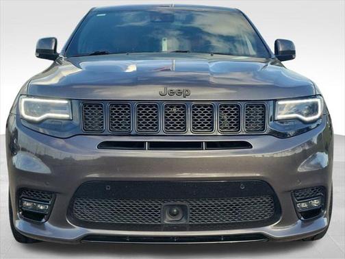 2018 Jeep Grand Cherokee SRT