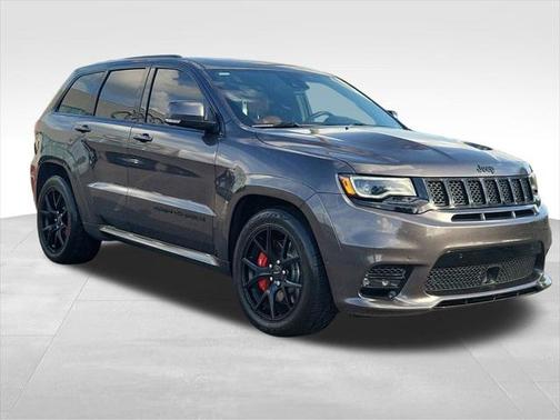 2018 Jeep Grand Cherokee SRT