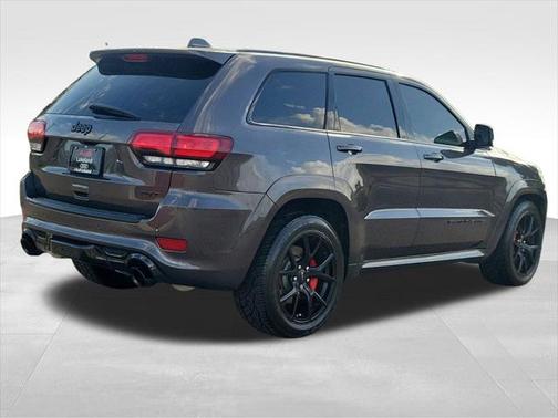 2018 Jeep Grand Cherokee SRT