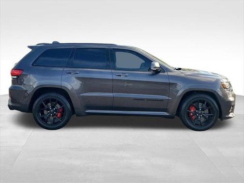 2018 Jeep Grand Cherokee SRT