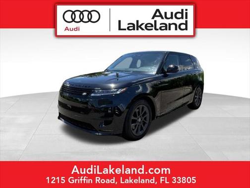 2024 Land Rover Range Rover Sport SE