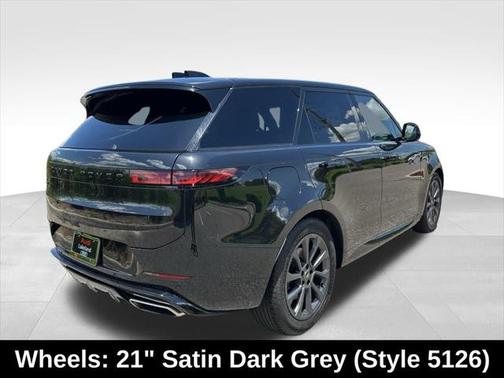 2024 Land Rover Range Rover Sport SE
