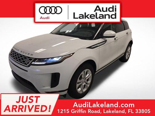 2023 Land Rover Range Rover Evoque S