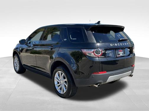 2016 Land Rover Discovery Sport HSE