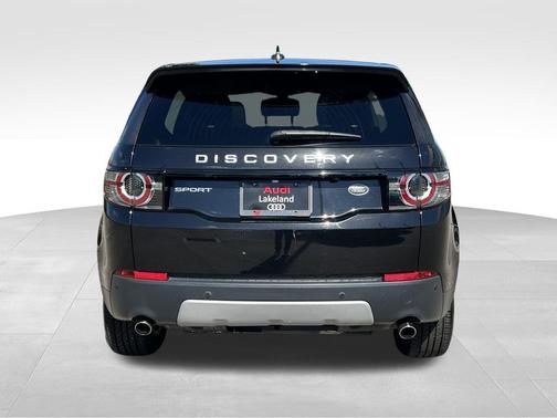 2016 Land Rover Discovery Sport HSE
