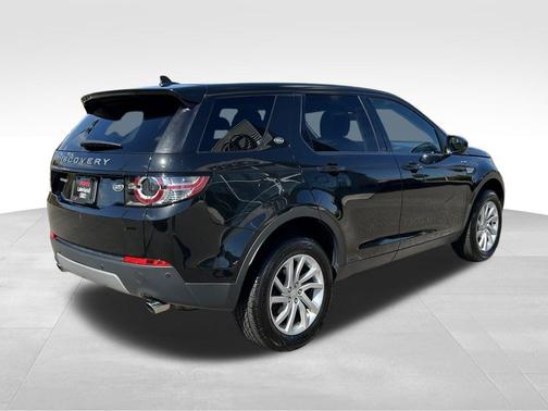 2016 Land Rover Discovery Sport HSE