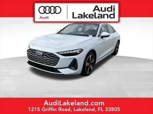 2025 Audi A5 Premium Plus