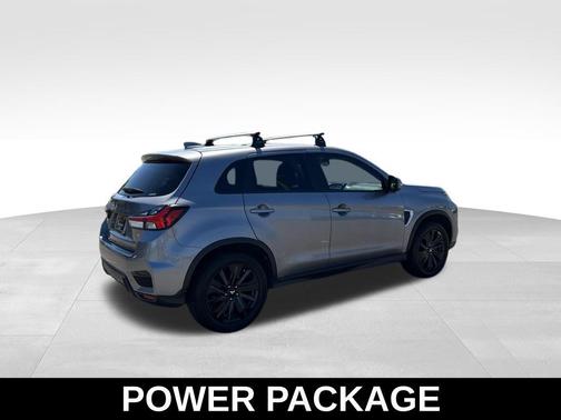 2021 Mitsubishi Outlander Sport SE