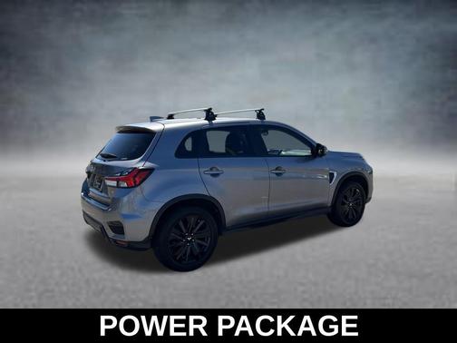 Gray Metallic 2021 Mitsubishi Outlander Sport SE