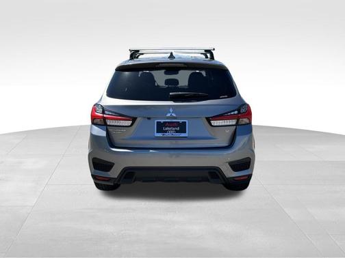 2021 Mitsubishi Outlander Sport 