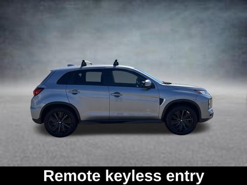 Gray Metallic 2021 Mitsubishi Outlander Sport SE