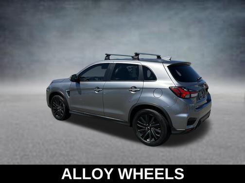 Gray Metallic 2021 Mitsubishi Outlander Sport SE