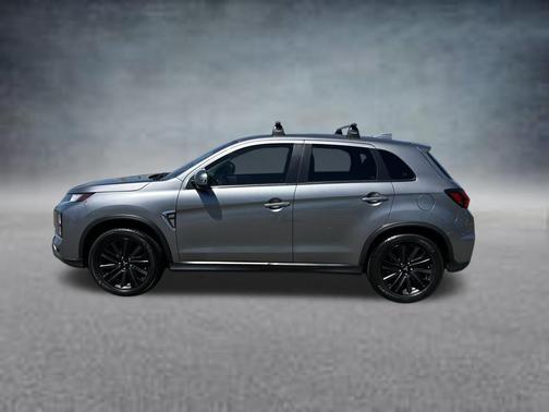 Gray Metallic 2021 Mitsubishi Outlander Sport SE
