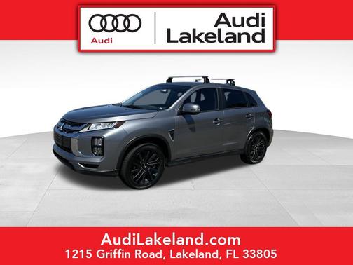 2021 Mitsubishi Outlander Sport 