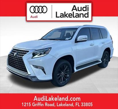 2020 Lexus GX 460 Premium
