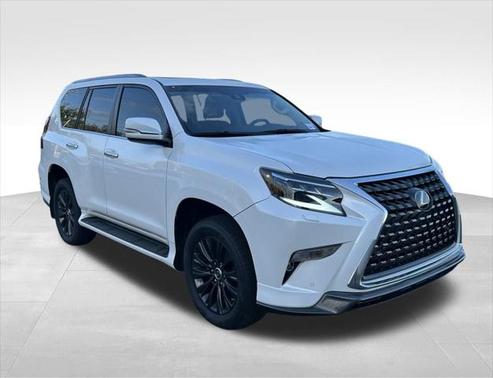 2020 Lexus GX 460 Premium