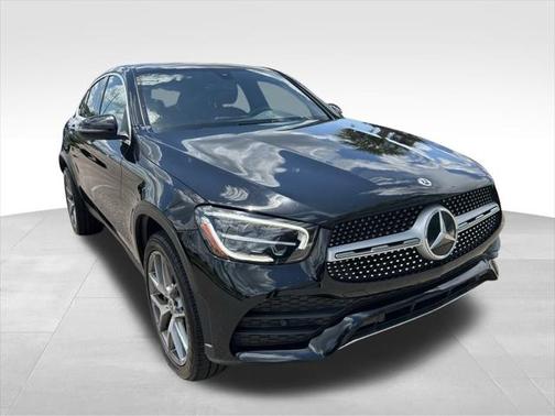 2020 Mercedes-Benz GLC 300 4MATIC Coupe
