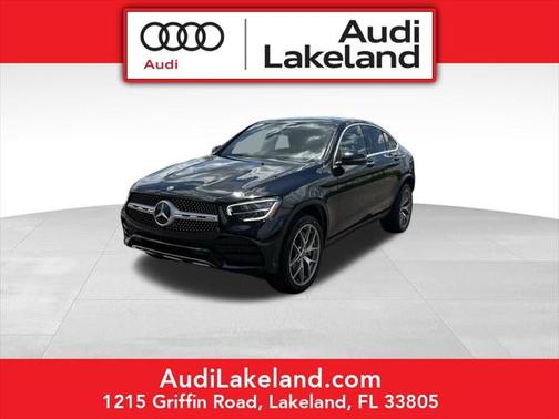 2020 Mercedes-Benz GLC 300 4MATIC Coupe