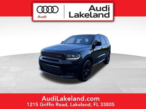 2019 Dodge Durango GT Plus