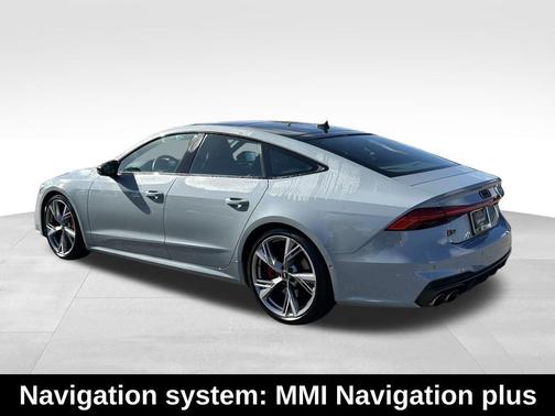 Arrow Gray Pearl Effect 2023 Audi S7 Premium Plus TFSI quattro Tiptronic