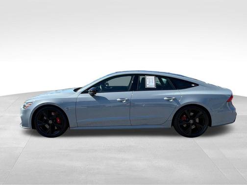 Arrow Gray Pearl Effect 2023 Audi S7 Premium Plus TFSI quattro Tiptronic