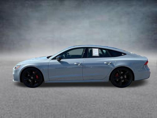 Arrow Gray Pearl Effect 2023 Audi S7 Premium Plus TFSI quattro Tiptronic