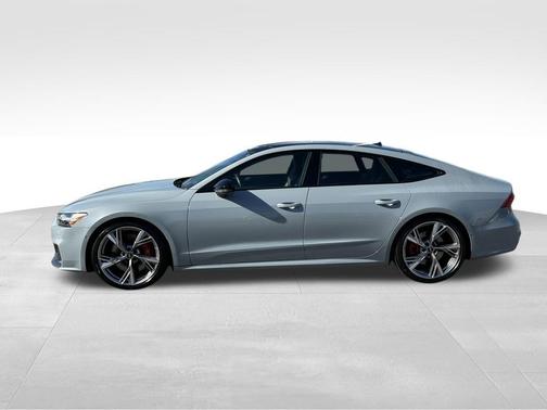 2023 Audi S7 Premium Plus TFSI quattro Tiptronic