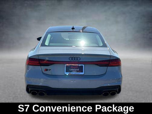 Arrow Gray Pearl Effect 2023 Audi S7 Premium Plus TFSI quattro Tiptronic