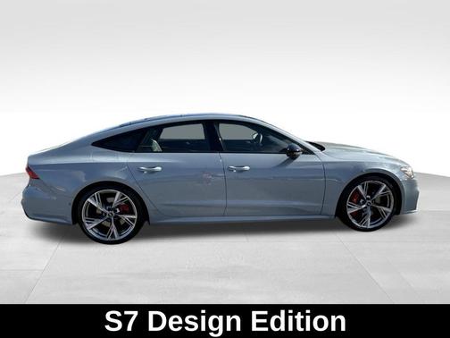 Arrow Gray Pearl Effect 2023 Audi S7 Premium Plus TFSI quattro Tiptronic