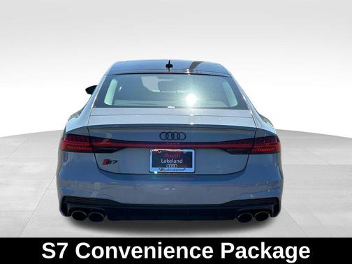 Arrow Gray Pearl Effect 2023 Audi S7 Premium Plus TFSI quattro Tiptronic