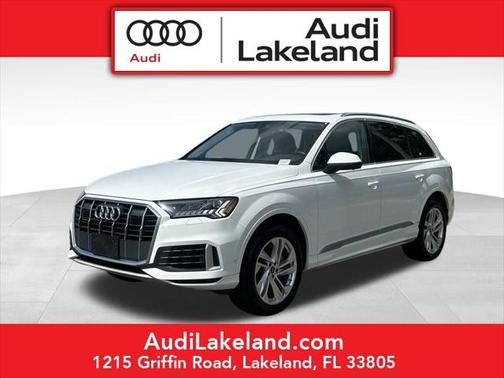 2024 Audi Q7 55 Premium Plus