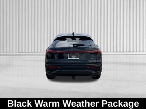 Mythos Black Metallic 2026 Audi Q5 Sportback Premium Plus TFSI quattro S tronic