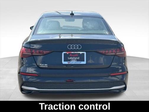 2025 Audi A3 Premium