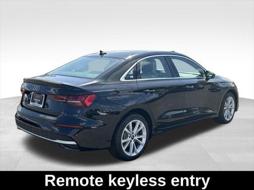 2025 Audi A3 Premium