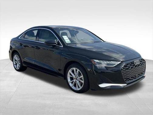 2025 Audi A3 Premium