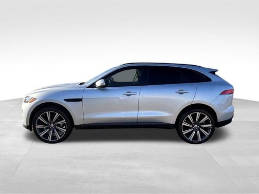 2019 Jaguar F-PACE 30t Prestige