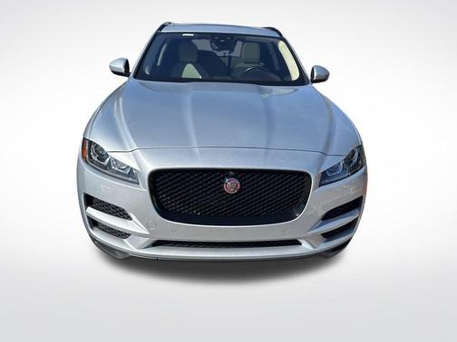 2019 Jaguar F-PACE 30t Prestige