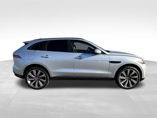 2019 Jaguar F-PACE 30t Prestige