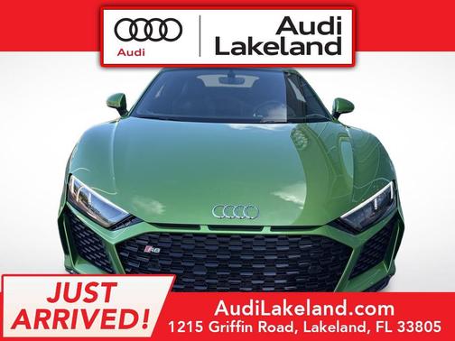 2023 Audi R8 V10 performance RWD S tronic