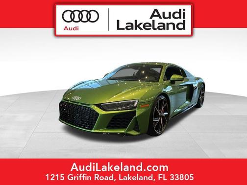 2023 Audi R8 V10 performance RWD S tronic