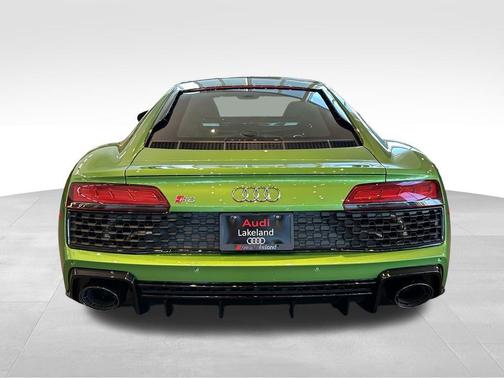 2023 Audi R8 V10 performance RWD S tronic