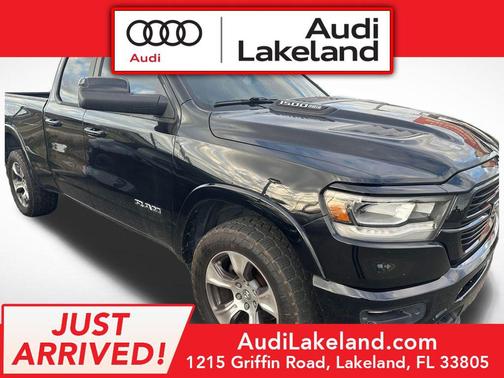 2019 RAM 1500 Laramie