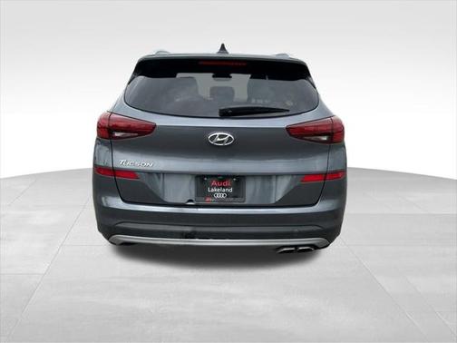 2019 Hyundai TUCSON Limited