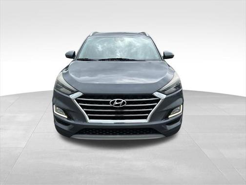 2019 Hyundai TUCSON Limited