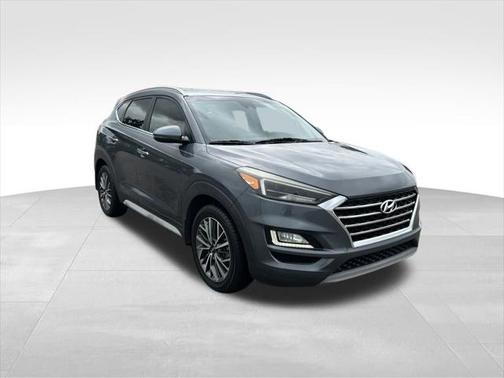 2019 Hyundai TUCSON Limited