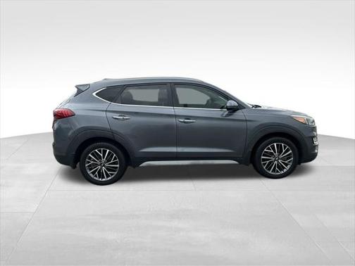 2019 Hyundai TUCSON Limited