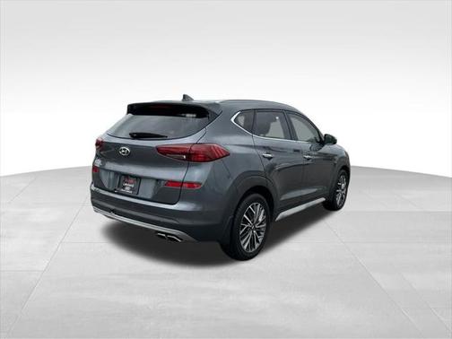 2019 Hyundai TUCSON Limited