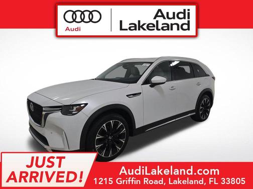 2024 Mazda CX-90 PHEV Premium