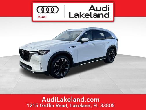 2024 Mazda CX-90 PHEV Premium