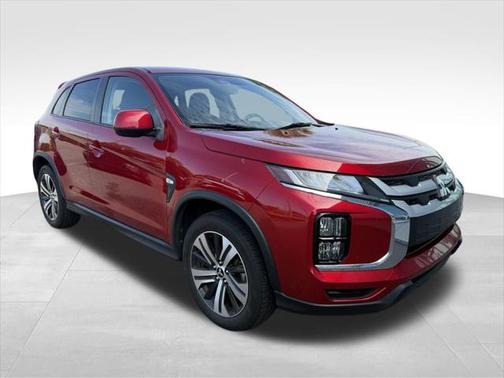 2021 Mitsubishi Outlander Sport 2.0 ES